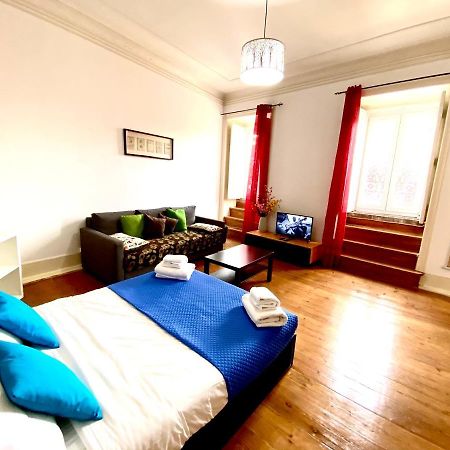 Classic Chiado 1 - Central Guest House Room With Shared Bathroom Lisboa Exterior foto