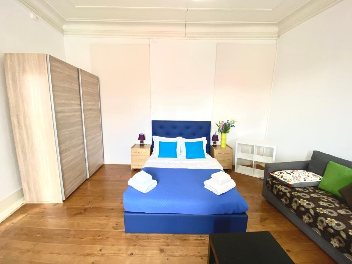 Classic Chiado 1 - Central Guest House Room With Shared Bathroom Lisboa Exterior foto